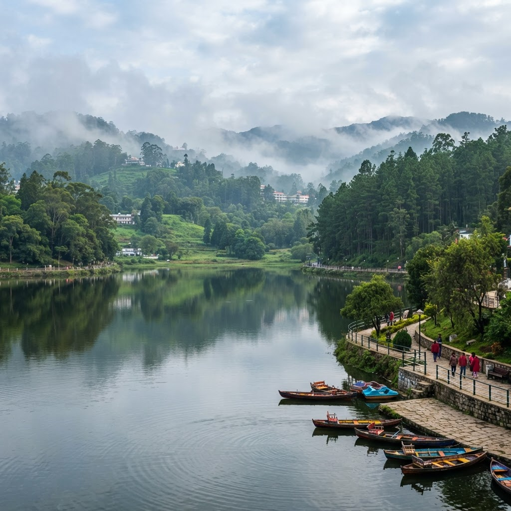 Kodaikanal destination