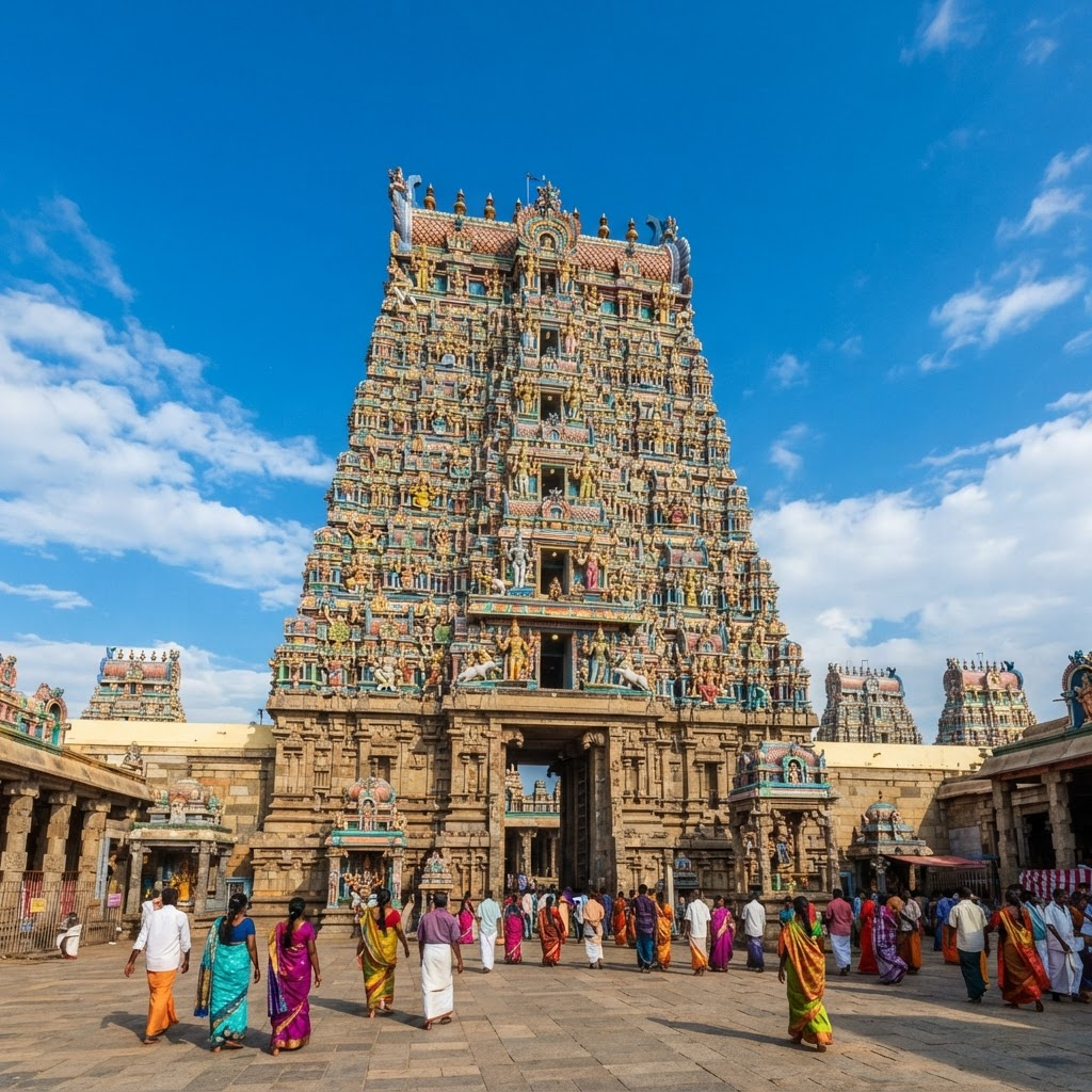 Madurai destination