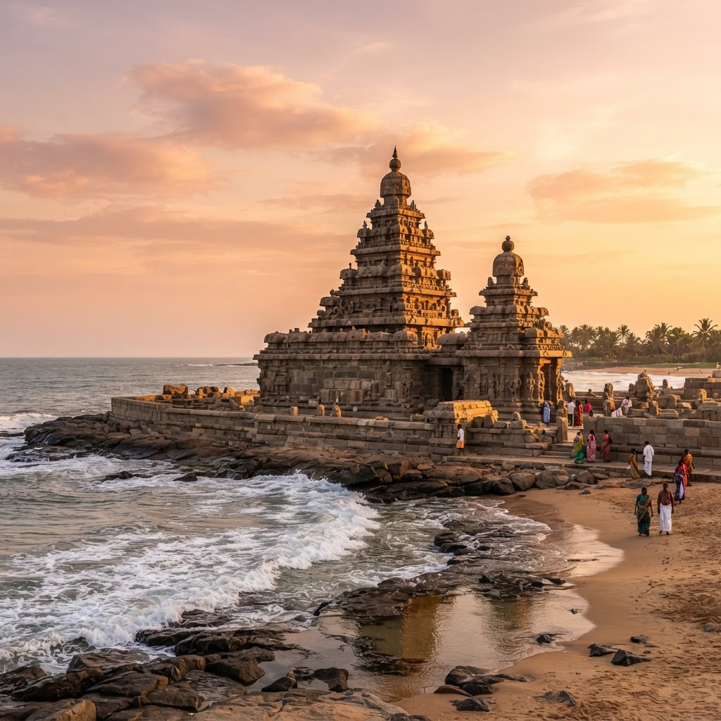 Mahabalipuram destination