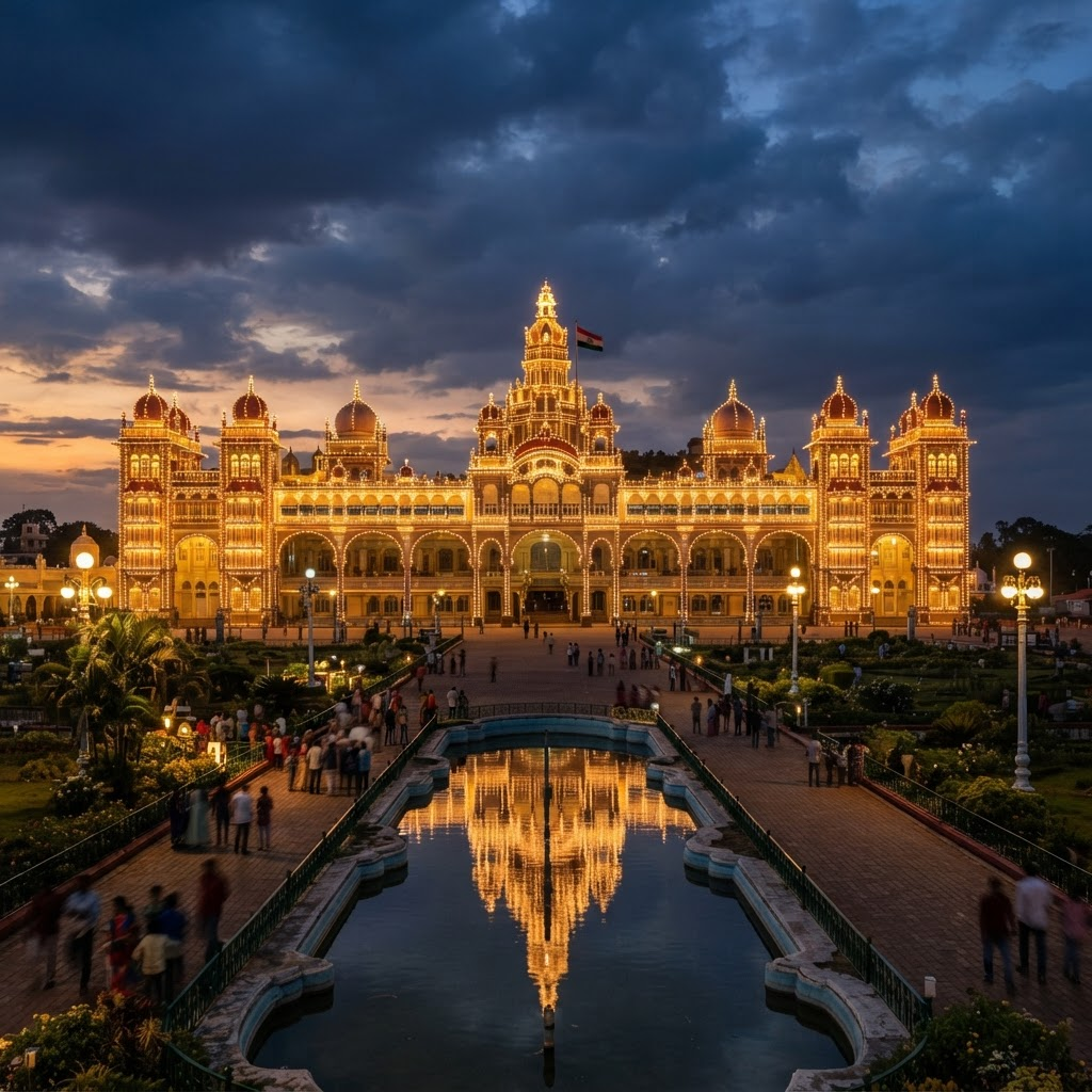 Mysuru destination