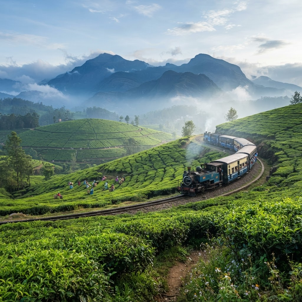 Ooty destination