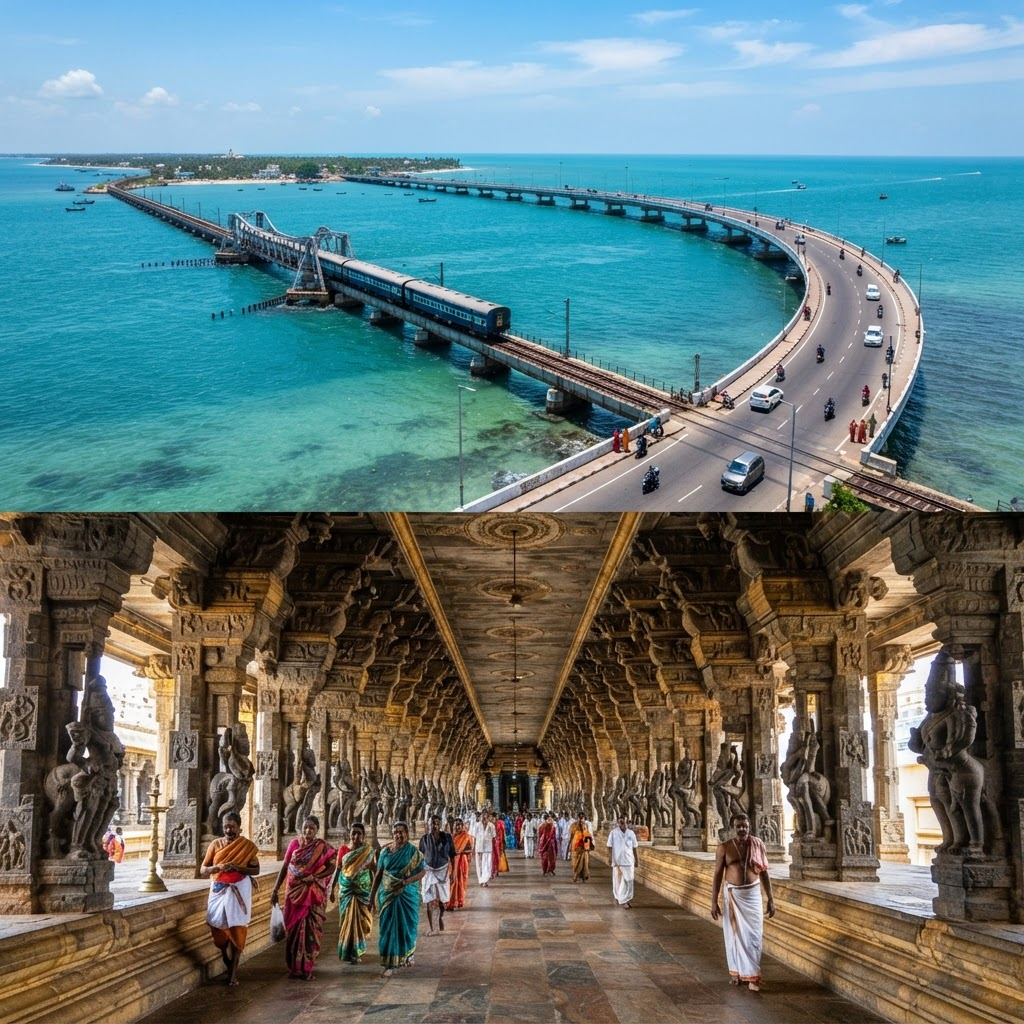Rameswaram destination