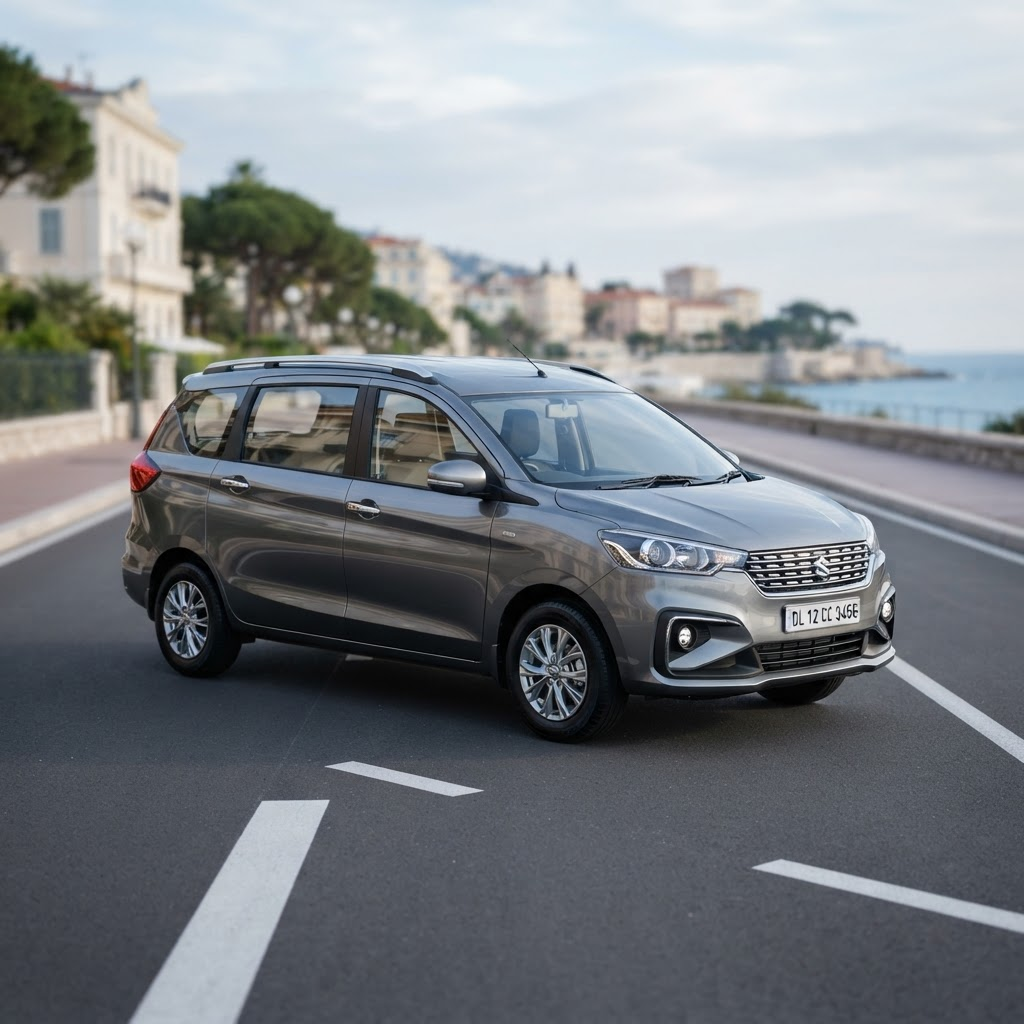 Maruti Suzuki Ertiga