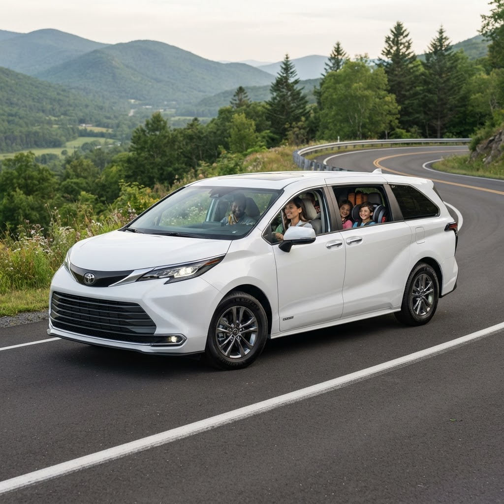 Mini Van