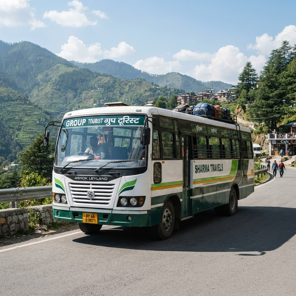 Non-AC Bus