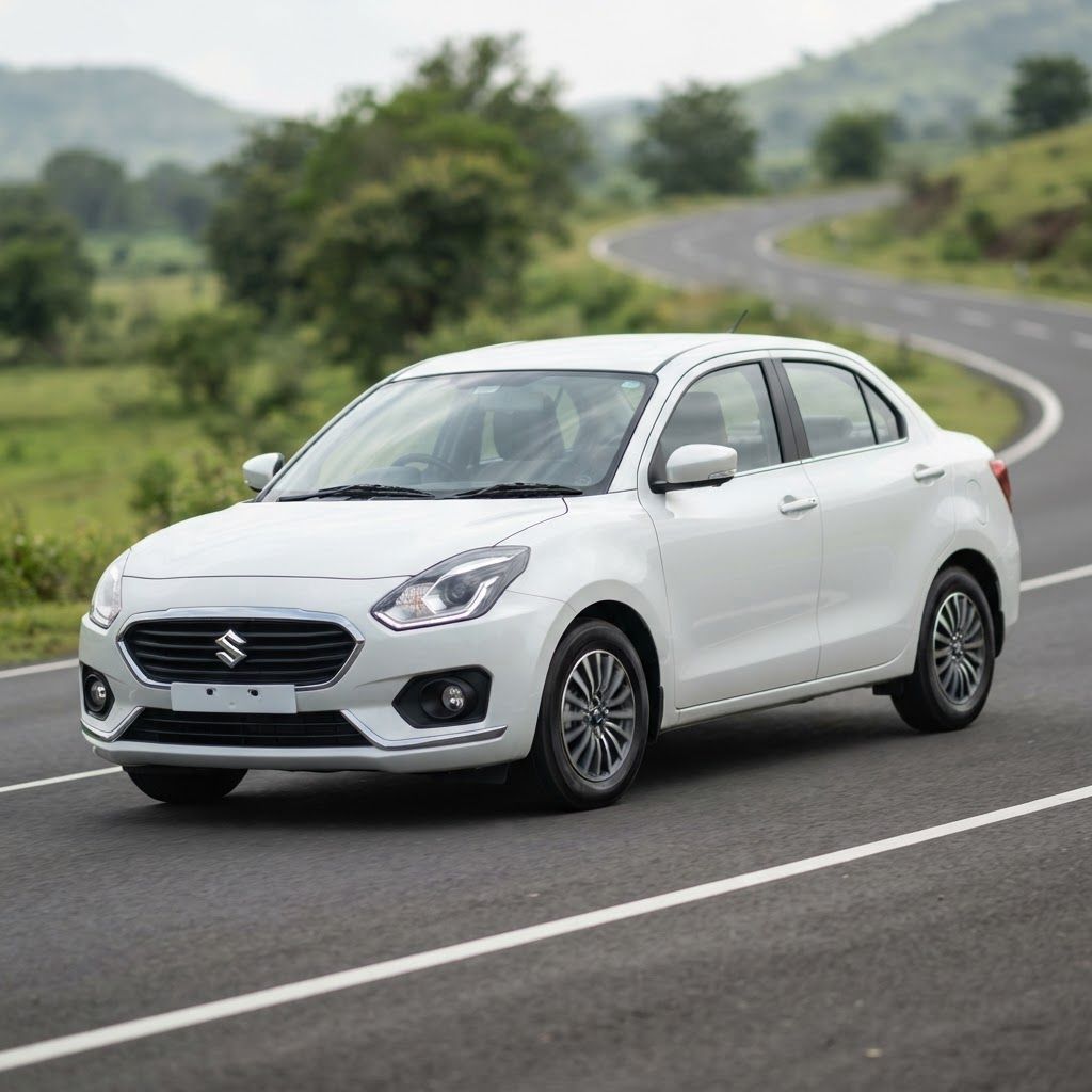 Maruti Suzuki Swift Dzire